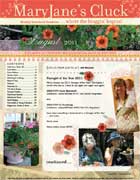 MaryJane's Cluck - August 2011