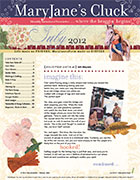 MaryJane's Cluck - July 2012