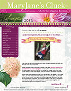 MaryJane's Cluck - August 2012