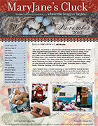 MaryJane's Cluck - November 2012