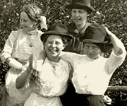 Visit GirlGab to keep up on all the latest from your fellow farmgirls ... GirlGab: The PLACE where Sisterhood members gather to gabble, gush, and gadabout ...